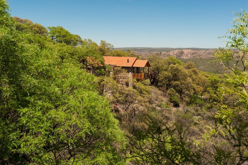 El 44 Reserva Natural De Tiempo Libre Villa Capilla del Monte Exterior photo